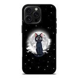 Luna Sailor Moon iPhone 16 Pro Max Case OV10262