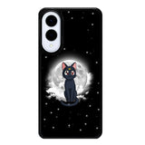 Luna Sailor Moon Samsung Galaxy S25 Edge 5G Case OV10262