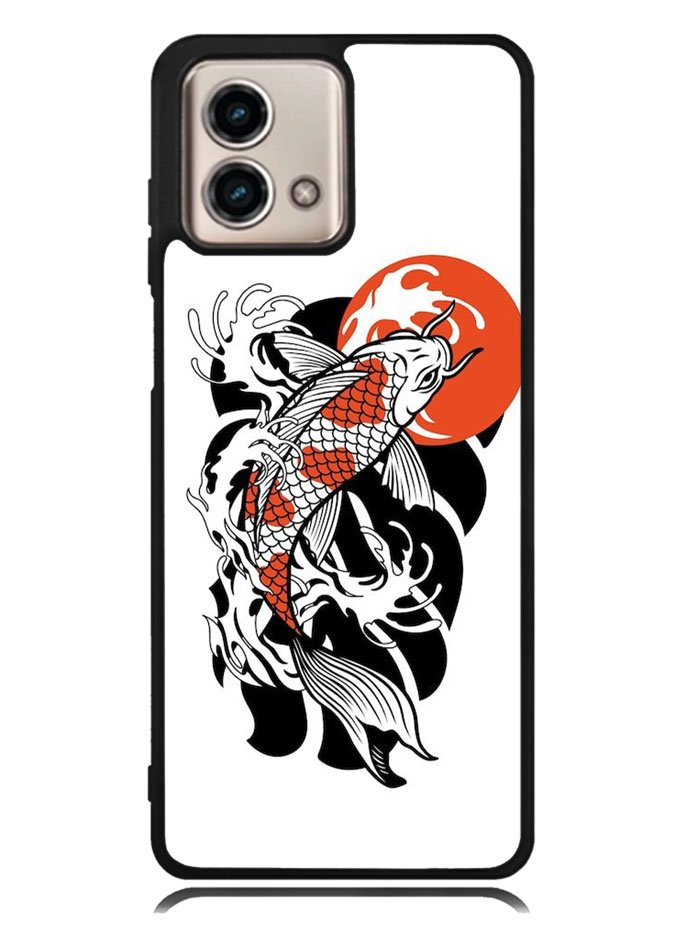 Koi Fish Japan Motorola Moto G Stylus 5G 2023 Case OV10253