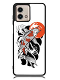 Koi Fish Japan Motorola Moto G Stylus 5G 2023 Case OV10253
