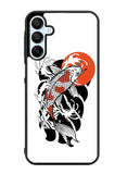 Koi Fish Japan Samsung Galaxy A35 5G Case OV10253