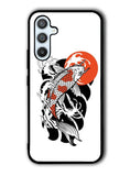 Koi Fish Japan Samsung Galaxy A54 5G Case OV10253