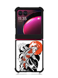 Koi Fish Japan Motorola Moto Razr Plus 2023 , Moto Razr+ 2023 Case OV10253