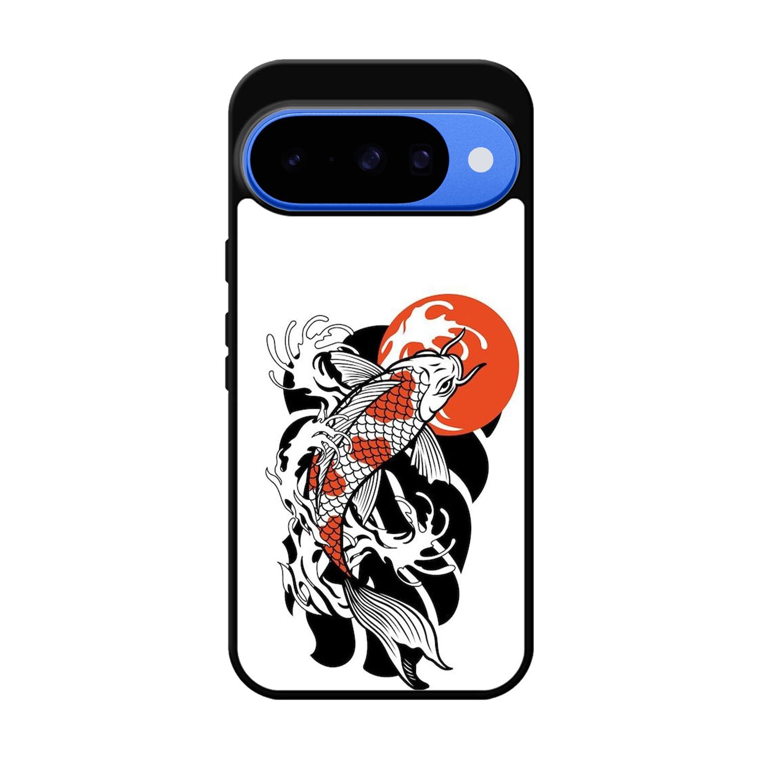Koi Fish Japan Google Pixel 10 Case OV10253