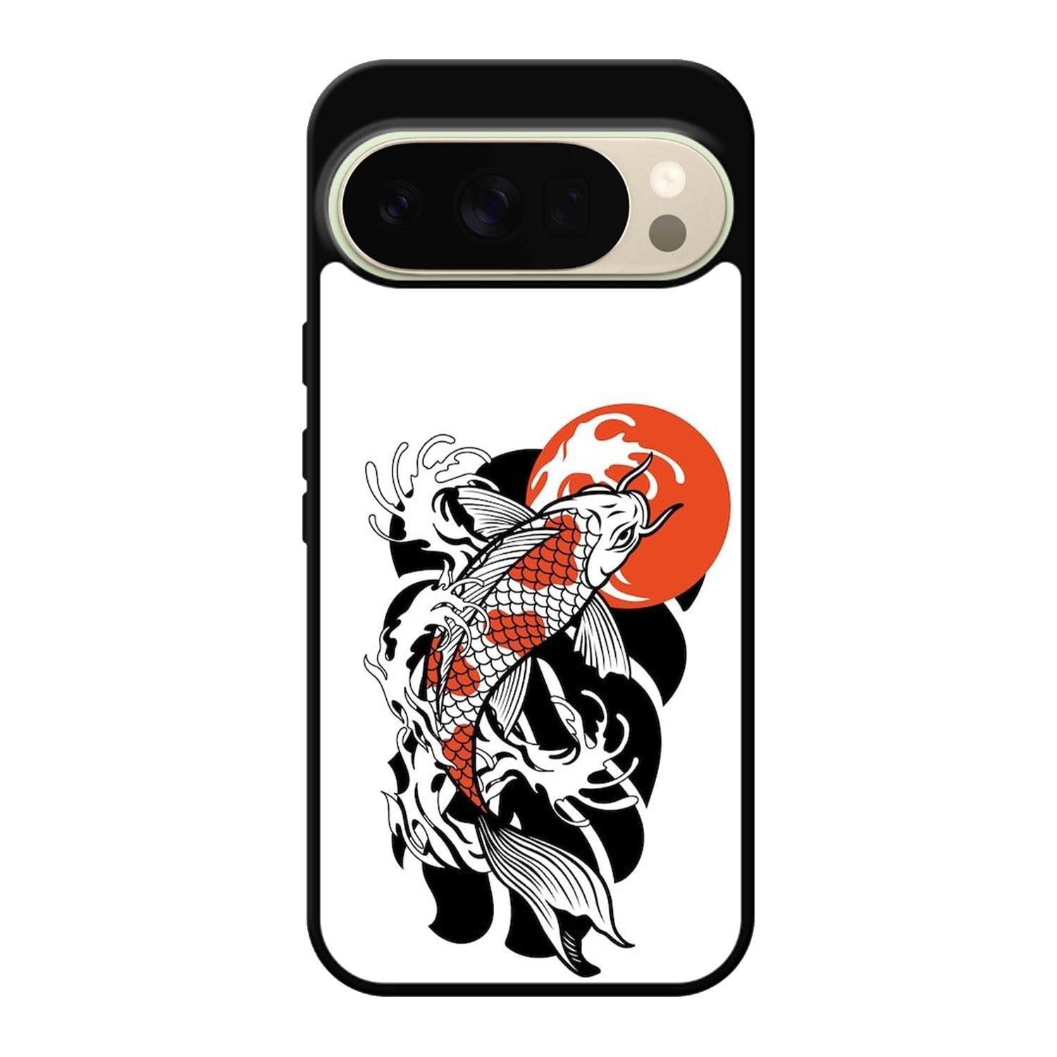 Koi Fish Japan Google Pixel 10 Pro XL Case OV10253
