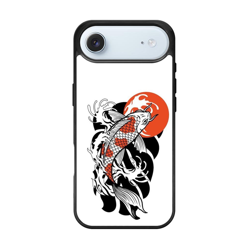 Koi Fish Japan iPhone Air Case OV10253