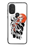 Koi Fish Japan Motorola Moto G Pure 2021 , Moto G Power 2022 Case OV10253
