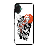 Koi Fish Japan Samsung Galaxy A07 Case OV10253