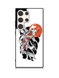 Koi Fish Japan Samsung Galaxy S23 Ultra 5G Case QC10253