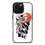 Koi Fish Japan iPhone 16 Pro Case OV10253