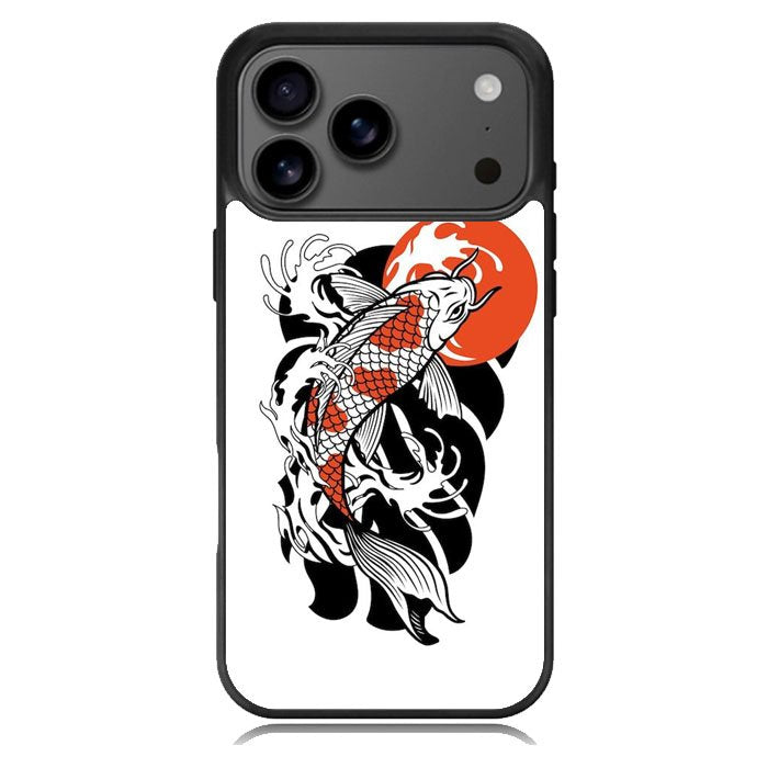 Koi Fish Japan Samsung Galaxy S26 Ultra Case OV10253