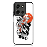 Koi Fish Japan Motorola Moto G 5G 2025 Case OV10253