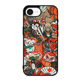 Japan Doodle iPhone 17e Case OV10392