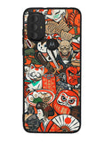 Japan Doodle Motorola Moto G Pure 2021 , Moto G Power 2022 Case OV10392