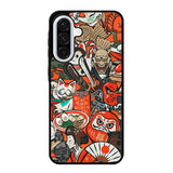 Japan Doodle Samsung Galaxy A26 5G Case RC10392