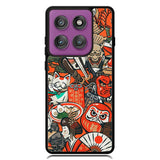Japan Doodle Motorola Moto Edge 2025 | Moto Edge 60 Fusion | Moto Edge 60 Pro Case OV10392