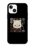 Inosuke Demon Slayer iPhone 14 Plus Case QC10388