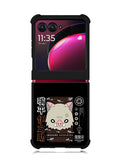 Inosuke Demon Slayer Motorola Moto Razr Plus 2023 , Moto Razr+ 2023 Case OV10388