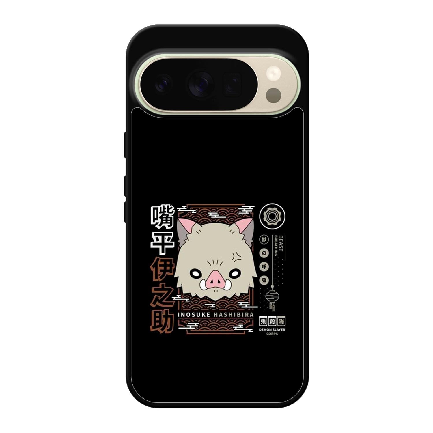 Inosuke Demon Slayer Google Pixel 10 Pro Case OV10388