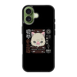 Inosuke Demon Slayer iPhone 17 Case OV10388
