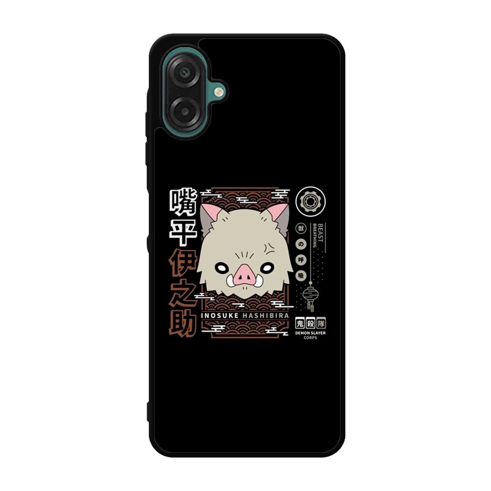 Inosuke Demon Slayer Samsung Galaxy A07 Case OV10388