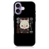 Inosuke Demon Slayer iPhone 17 Case OV10388