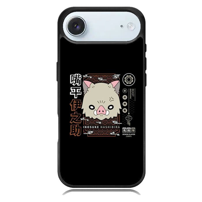 Inosuke Demon Slayer iPhone 17 Air Case OV10388