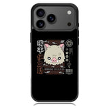 Inosuke Demon Slayer iPhone 17 Pro Case RC10388