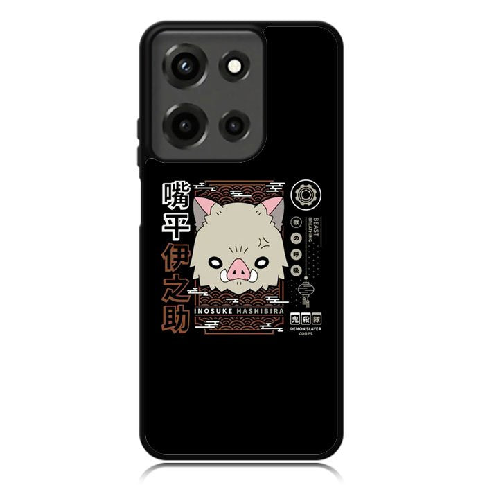 Inosuke Demon Slayer Motorola Moto G 5G 2025 Case OV10388