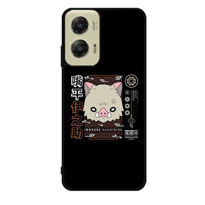 Inosuke Demon Slayer Motorola Moto G Stylus 5G 2024 Case OV10388