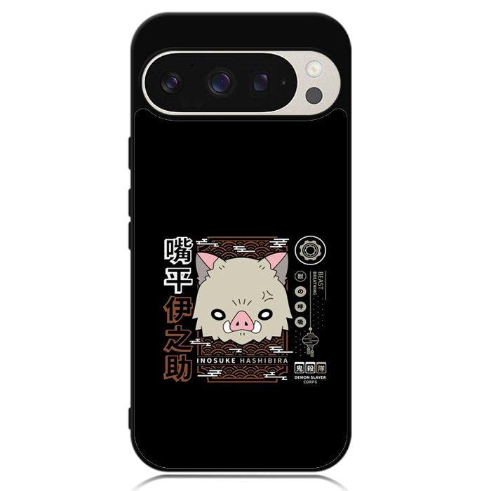 Inosuke Demon Slayer Google Pixel 9 | Pixel 9 Pro Case OV10388