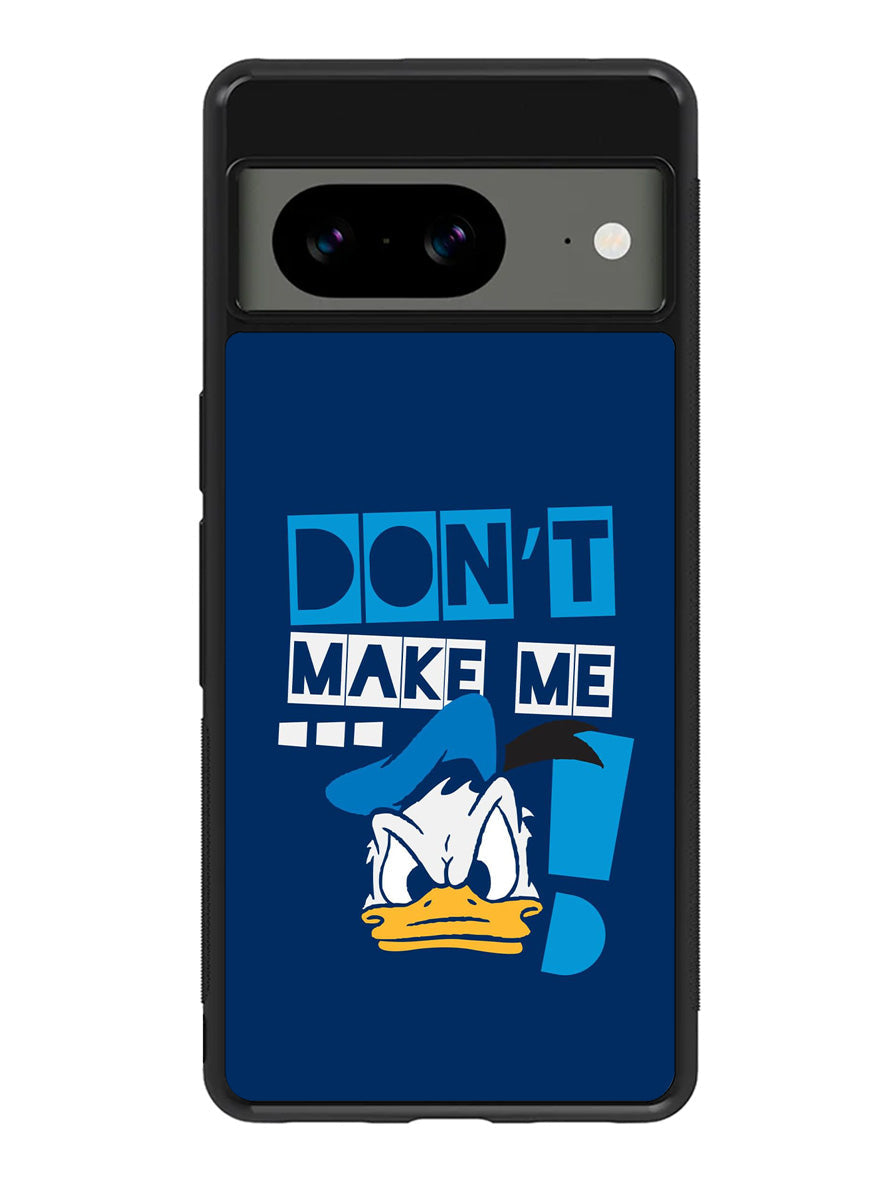Disney Donald Duck Google Pixel 8 Case QC10359
