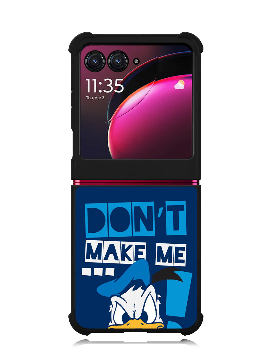 Disney Donald Duck Motorola Moto Razr Plus 2023 , Moto Razr+ 2023 Case OV10359