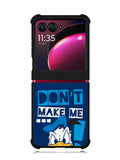 Disney Donald Duck Motorola Moto Razr Plus 2023 , Moto Razr+ 2023 Case OV10359