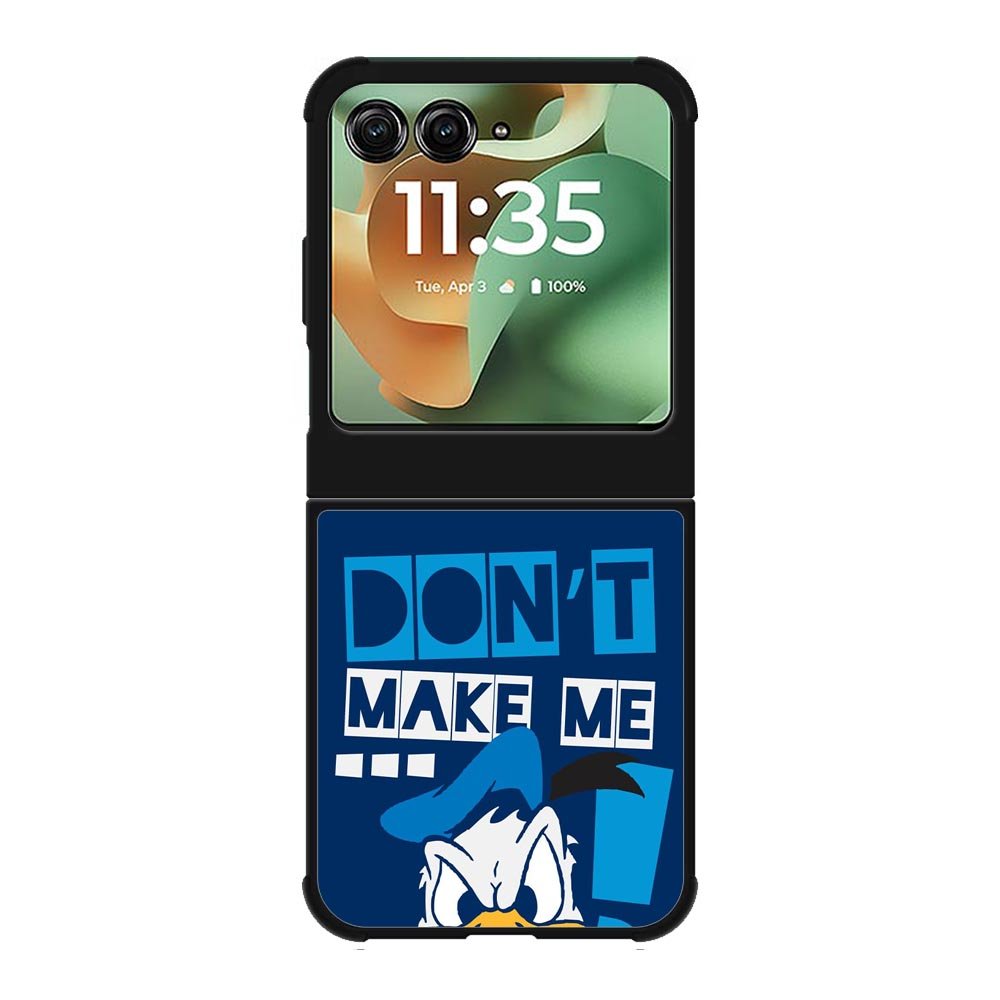 Disney Donald Duck Motorola Moto RAZR 2025 Case OV10359