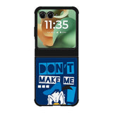 Disney Donald Duck Motorola Moto RAZR 2025 Case OV10359