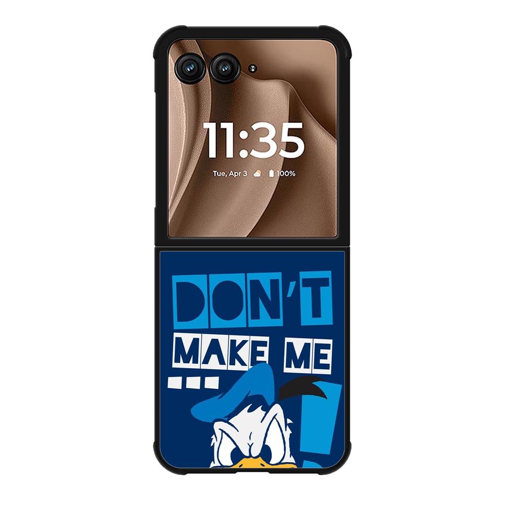 Disney Donald Duck Motorola Moto RAZR Plus 2025 Case OV10359
