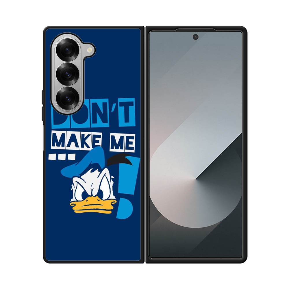 Disney Donald Duck Samsung Galaxy Z Fold 7 5G Case QC10359