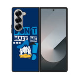 Disney Donald Duck Samsung Galaxy Z Fold 7 5G Case QC10359