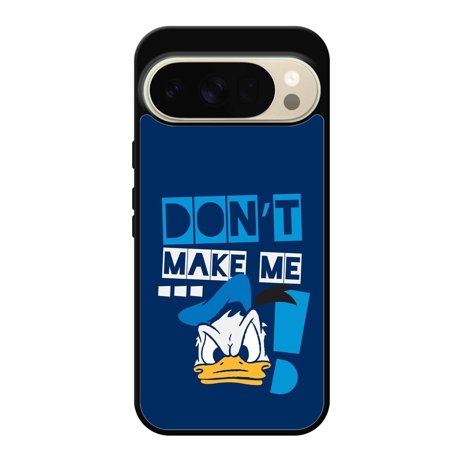 Disney Donald Duck Google Pixel 10 Pro XL Case QC10359