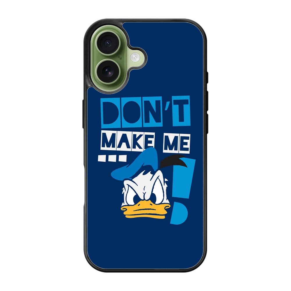 Disney Donald Duck iPhone 17 Case QC10359
