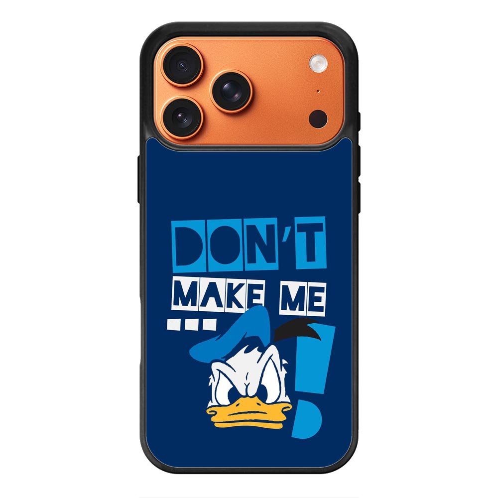 Disney Donald Duck iPhone 17 Pro Max Case QC10359