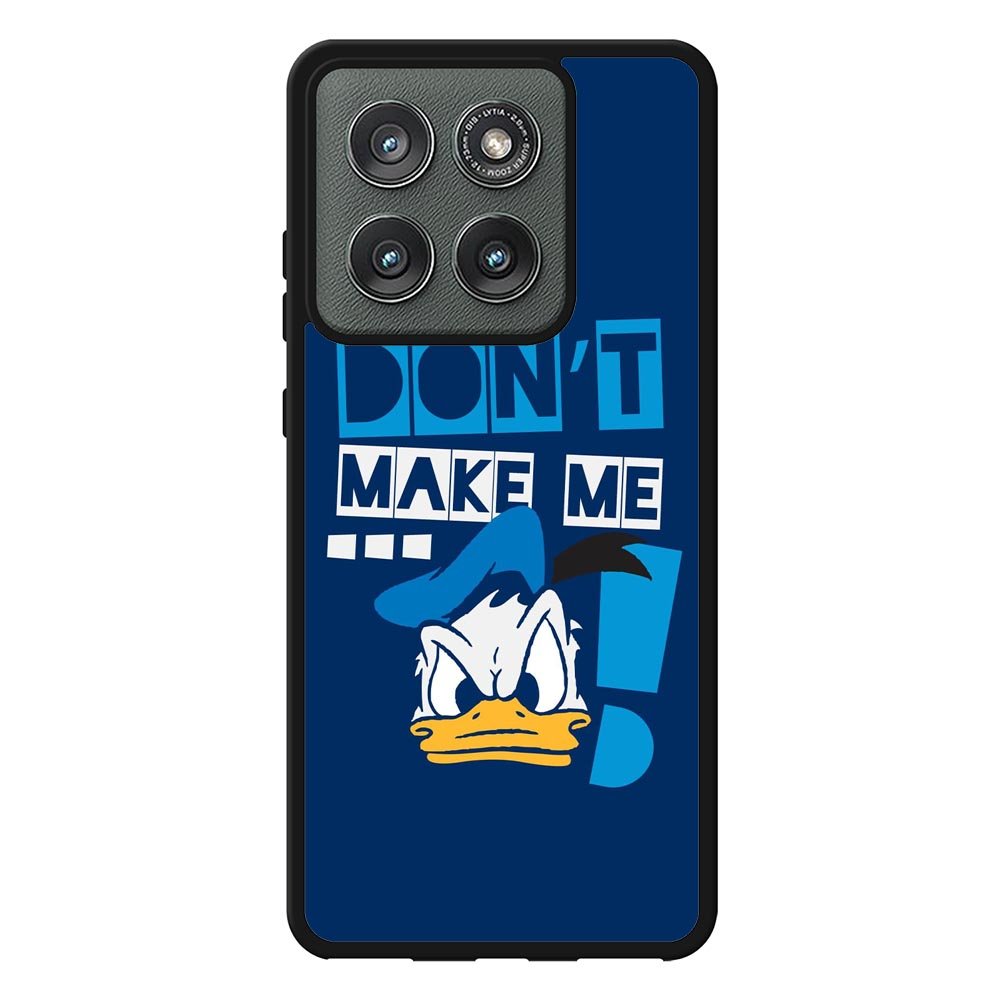 Disney Donald Duck Motorola Moto Edge 2025 Case QC10359