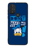Disney Donald Duck Motorola Moto G Pure 2021 , Moto G Power 2022 Case OV10359