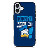 Disney Donald Duck iPhone 16 Case QC10359