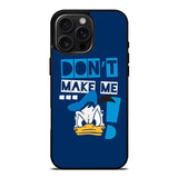 Disney Donald Duck iPhone 16 Pro Max Case OV10359