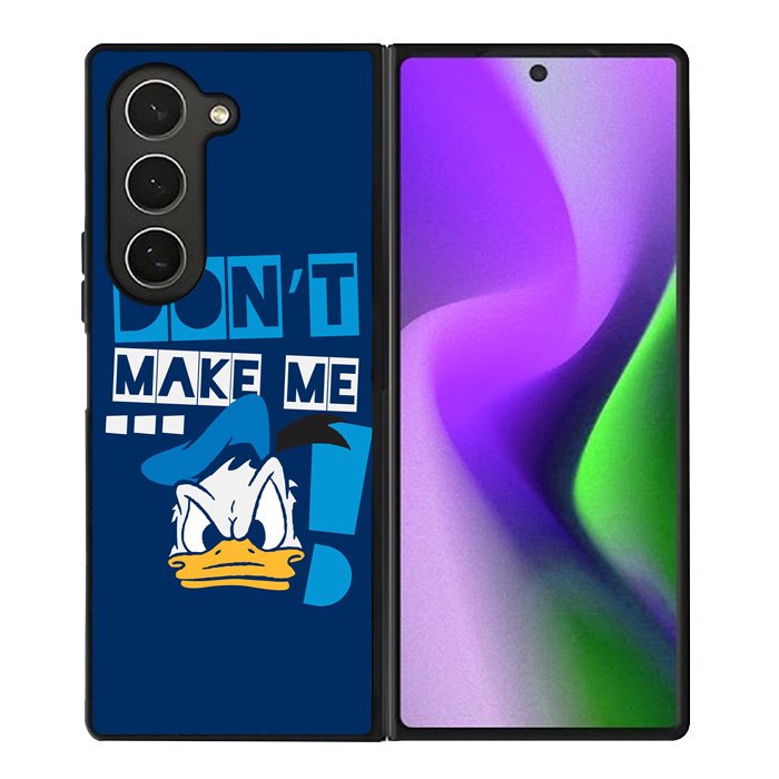 Disney Donald Duck Samsung Galaxy Z Fold 6 5G 2024 Case OV10359