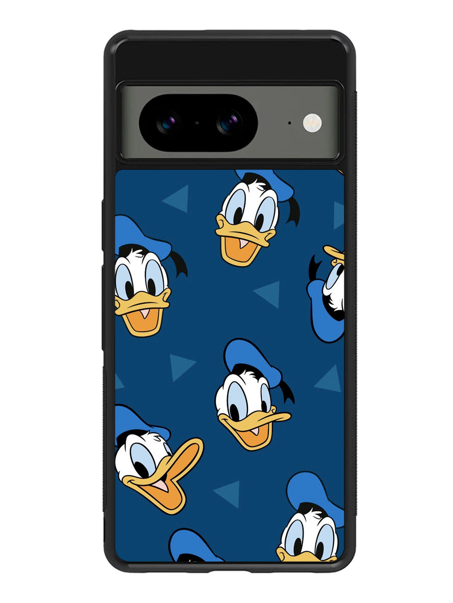 Disney Donald Duck Google Pixel 8 Case QC10360