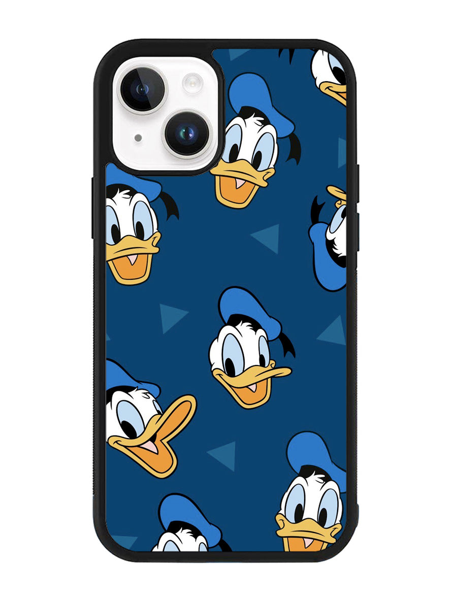 Disney Donald Duck iPhone 15 Plus Case OV10360