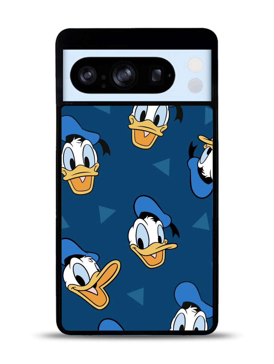 Disney Donald Duck Google Pixel 8 Pro Case QC10360